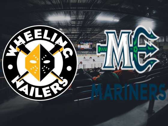 Wheeling Nailers at Maine Mariners: North Division Finals (Home Game 1, Series Game 3)